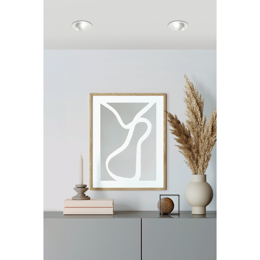 Eglo - Lampada LED da incasso LED/5W/230V