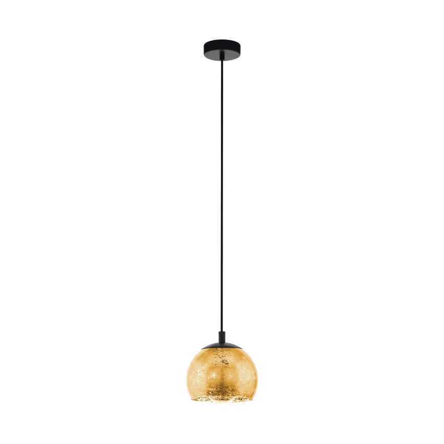 Eglo - Lampadario a sospensione con filo 1xE27/40W/230V