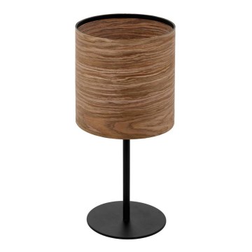 Eglo 98551 - Lampada da tavolo CANNAFESCA 1xE27/40W/230V