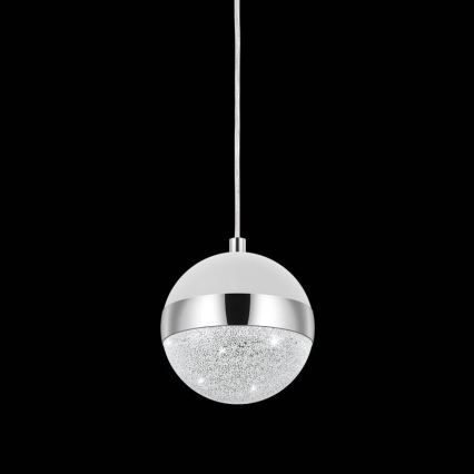 Eglo - Lampadario LED a sospensione con filo 1xG9/3W/230V