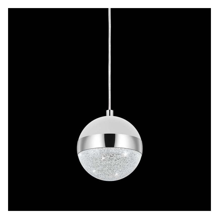 Eglo - Lampadario LED a sospensione con filo 1xG9/3W/230V