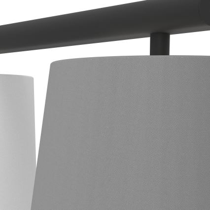 Eglo - suspension LED sur câble 3xE14/25W/230V