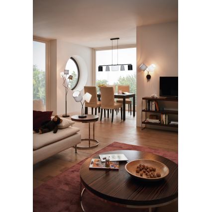 Eglo - Hängeleuchte 5xE14/25W/230V