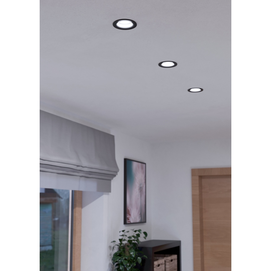 Eglo - Lampada LED da incasso dimmerabile LED/6W/230V