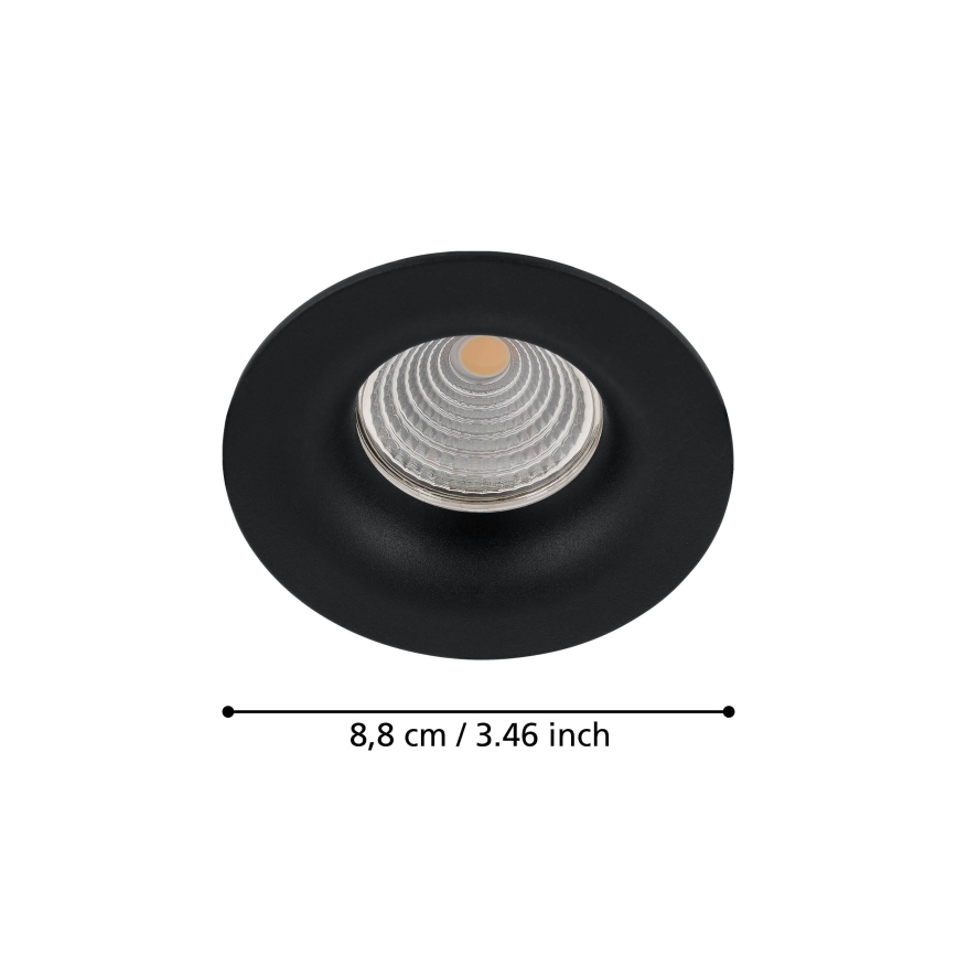 Eglo - Lampada LED da incasso dimmerabile LED/6W/230V