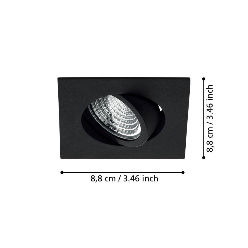 Eglo - Suspension à intensité variable LED/6W/230V