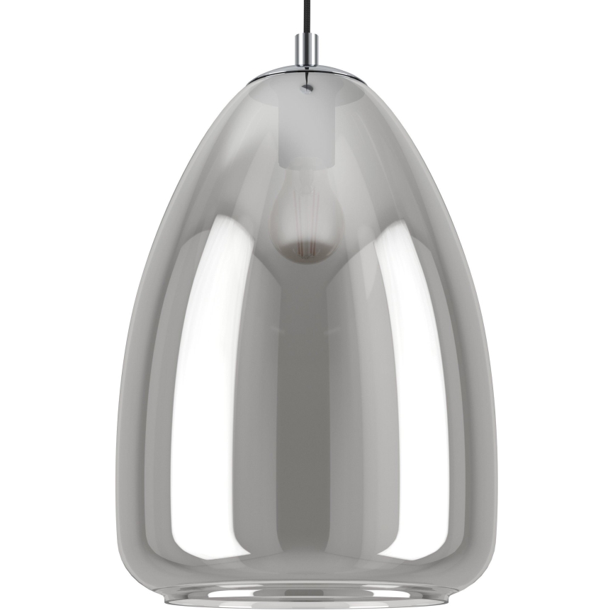 Eglo - Lampadario a sospensione con filo 1xE27/40W/230V