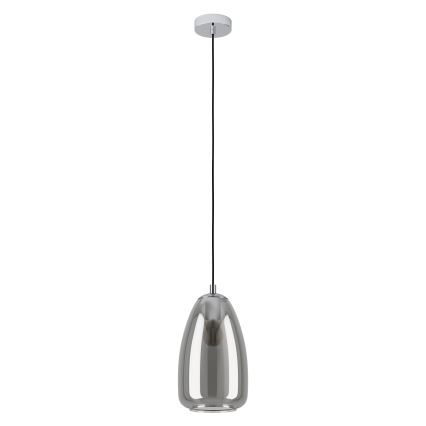 Eglo - Lampadario a sospensione con filo 1xE27/40W/230V