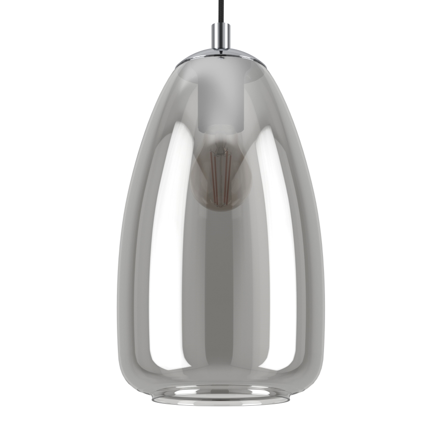 Eglo - Lampadario a sospensione con filo 1xE27/40W/230V