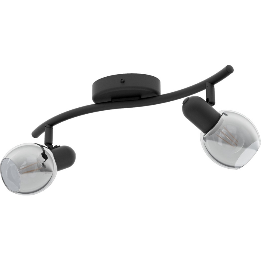 Eglo - Luce Spot 2xE14/28W/230V