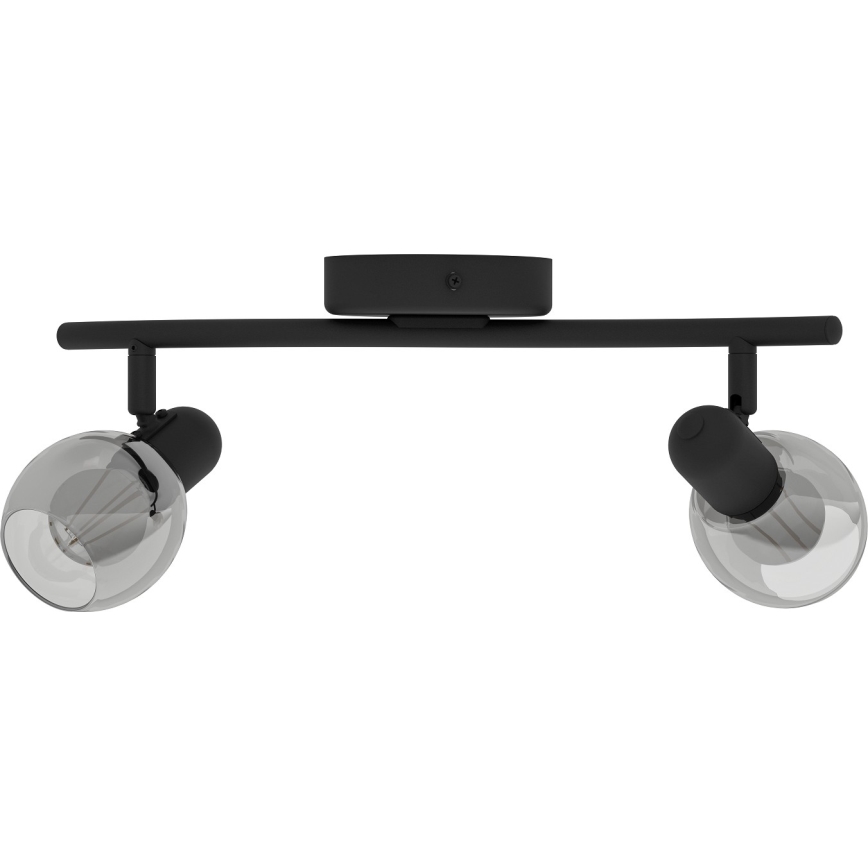 Eglo - Luce Spot 2xE14/28W/230V