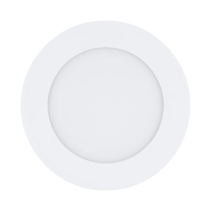 Eglo 98631 - Set di 3 faretti da incasso LED FUEVA, 3xLED/5W/230V, Ø 12 cm