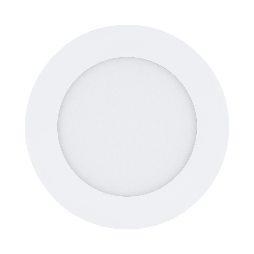 Eglo 98631 - Set di 3 faretti da incasso LED FUEVA, 3xLED/5W/230V, Ø 12 cm