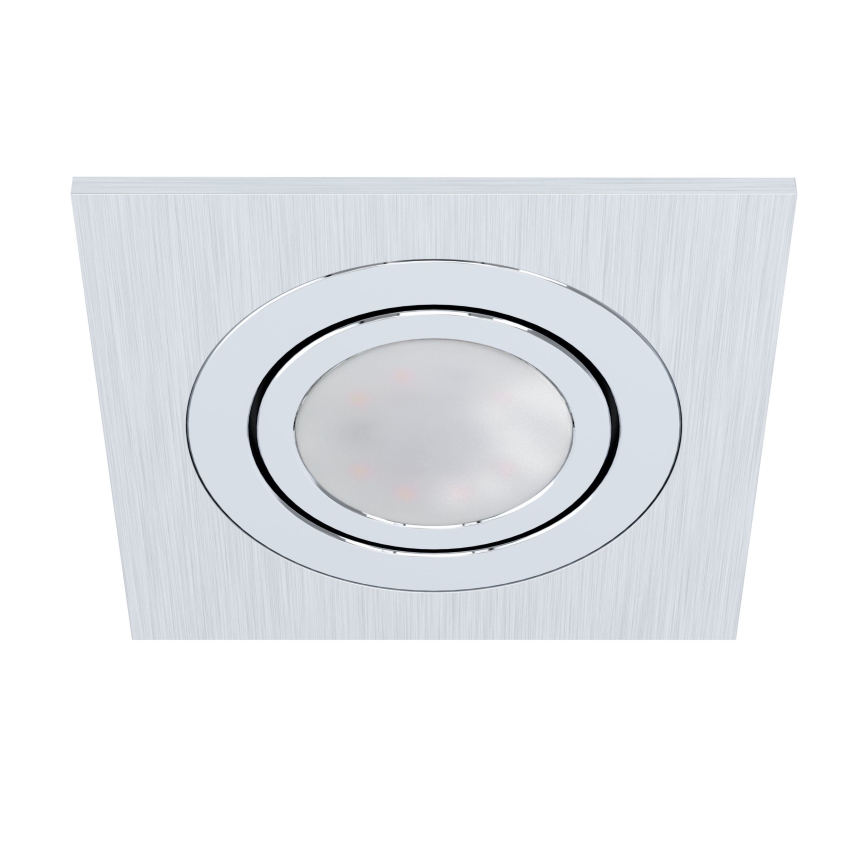 Eglo - Spot encastrable LED 1xGU10/5W/230V