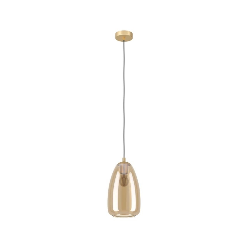 Eglo - Lampadario a sospensione con filo 1xE27/40W/230V