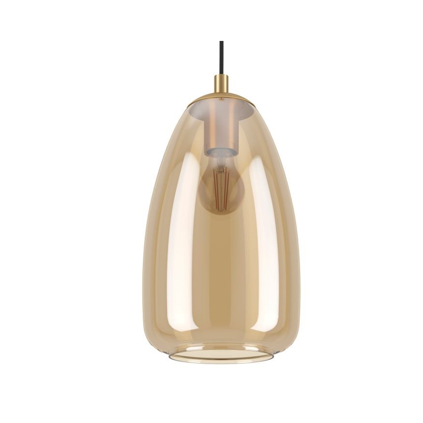 Eglo - Lampadario a sospensione con filo 1xE27/40W/230V