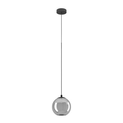 Eglo - Lampadario a sospensione con filo 1xE27/40W/230V