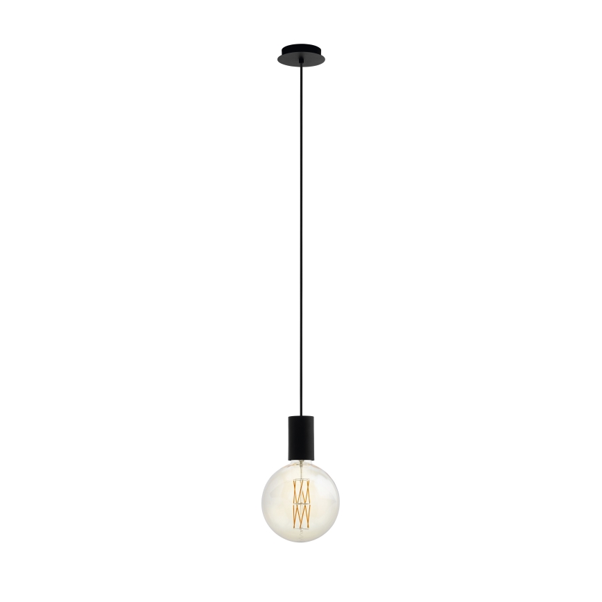 Eglo - Lampadario a sospensione con filo 1xE27/40W/230V