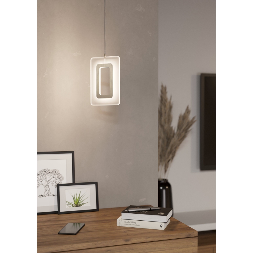 Eglo - LED Hängeleuchte LED/5,4W/230V