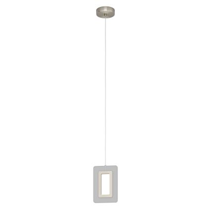 Eglo 98678 - LED-Pendelleuchte an Drahtseil ENALURI LED/5,4W/230V