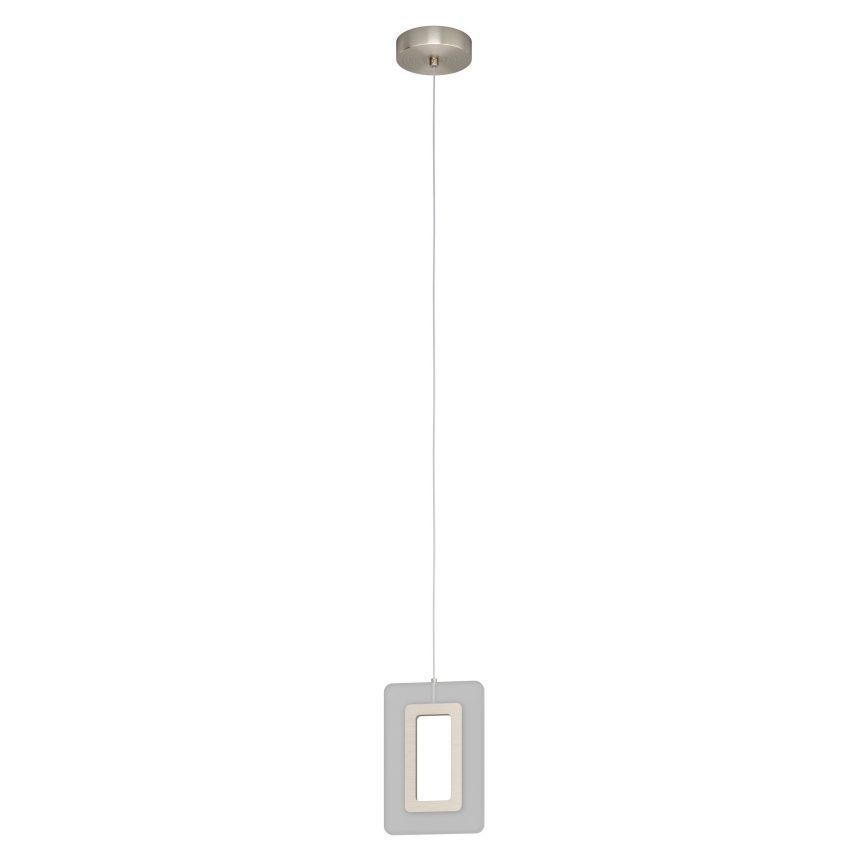 Eglo 98678 - LED-Pendelleuchte an Drahtseil ENALURI LED/5,4W/230V