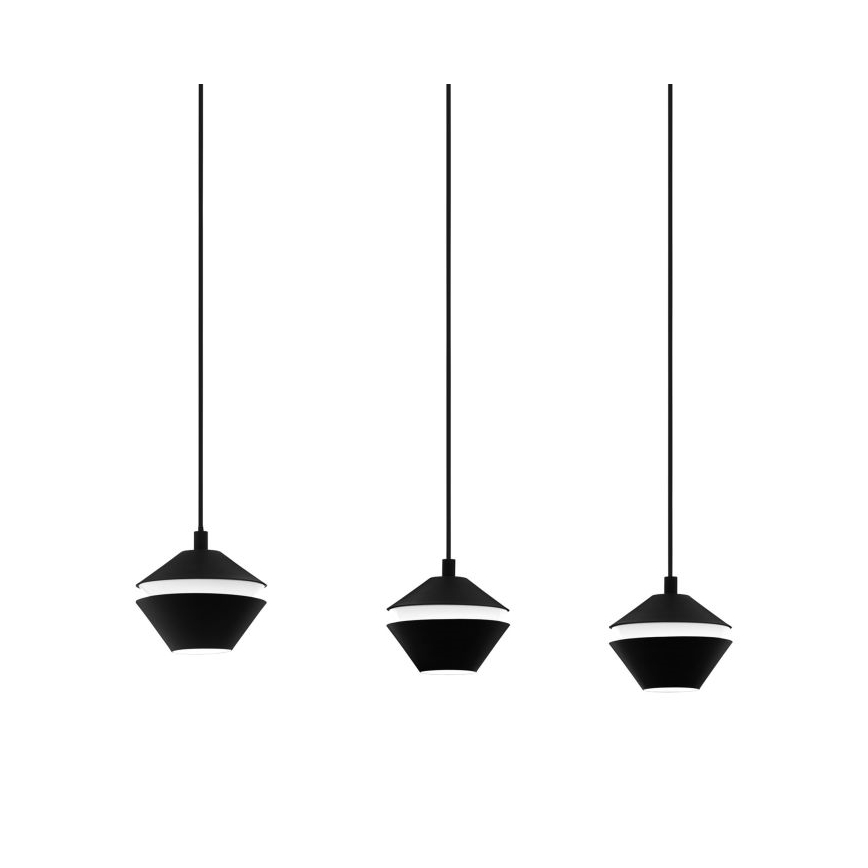 Eglo - LED Hängeleuchte 3xGU10/5W/230V
