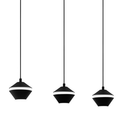 Eglo 98682 - Suspension LED sur câble PERPIGO 3xGU10/5W/230V