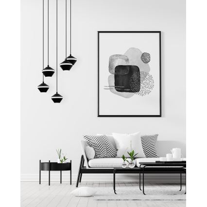 Eglo 98683 - Suspension LED sur câble PERPIGO 5xGU10/5W/230V