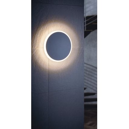 Eglo 98712 - Applique da esterno a LED MONGODIO LED/11,5W/230V IP44