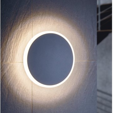 Eglo 98712 - Applique murale d'extérieur LED MONGODIO LED/11,5W/230V IP44