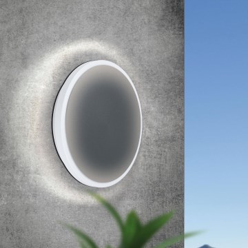 Eglo 98712 - LED-Außenwandleuchte MONGODIO LED/11,5W/230V IP44