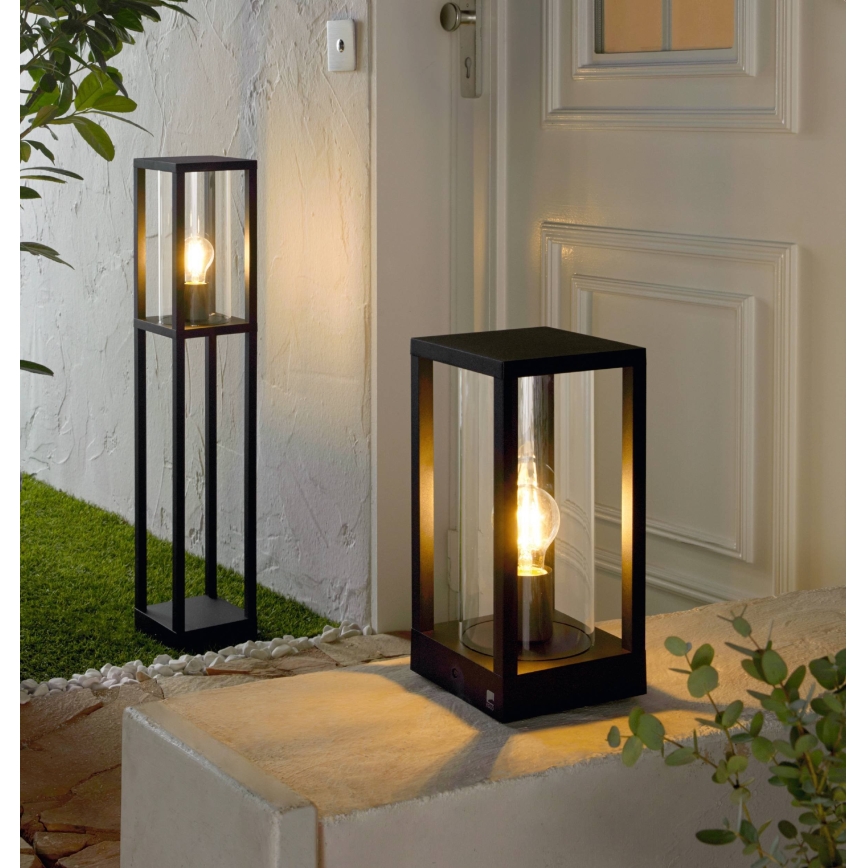 Eglo - Lampada da esterno 1xE27/40W/230V IP54