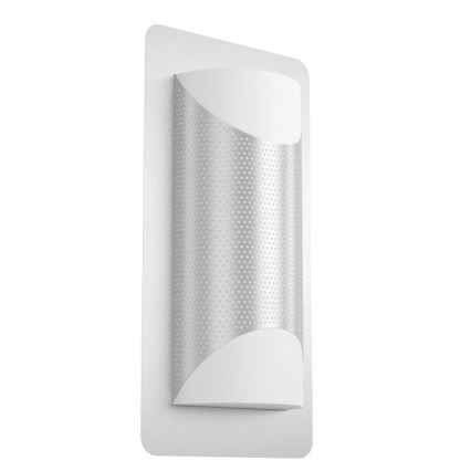 Eglo 98716 - Außenwandleuchte CISTIERNA 1 2xE27/10W/230V IP44