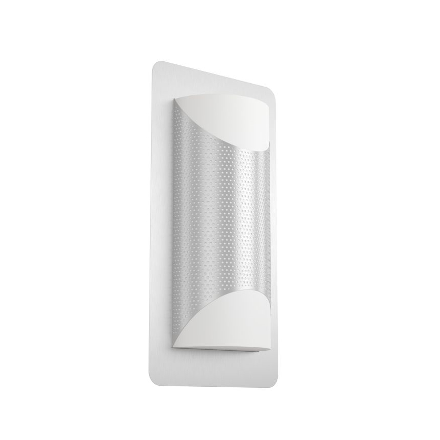 Eglo 98716 - Außenwandleuchte CISTIERNA 1 2xE27/10W/230V IP44