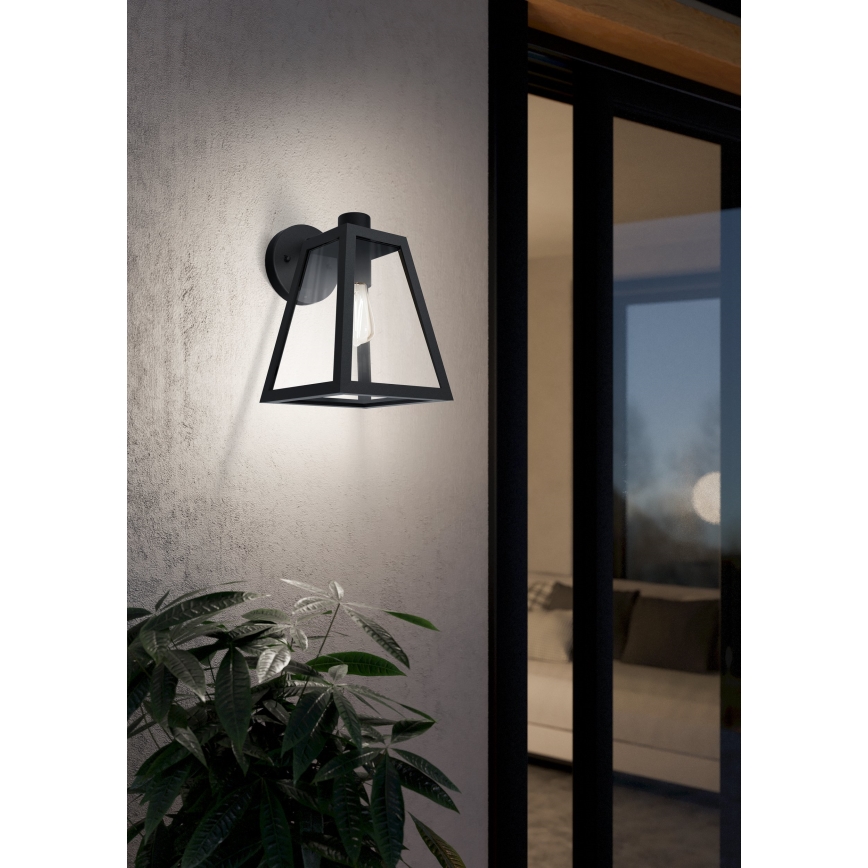 Eglo - Applique da esterno 1xE27/60W/230V IP44