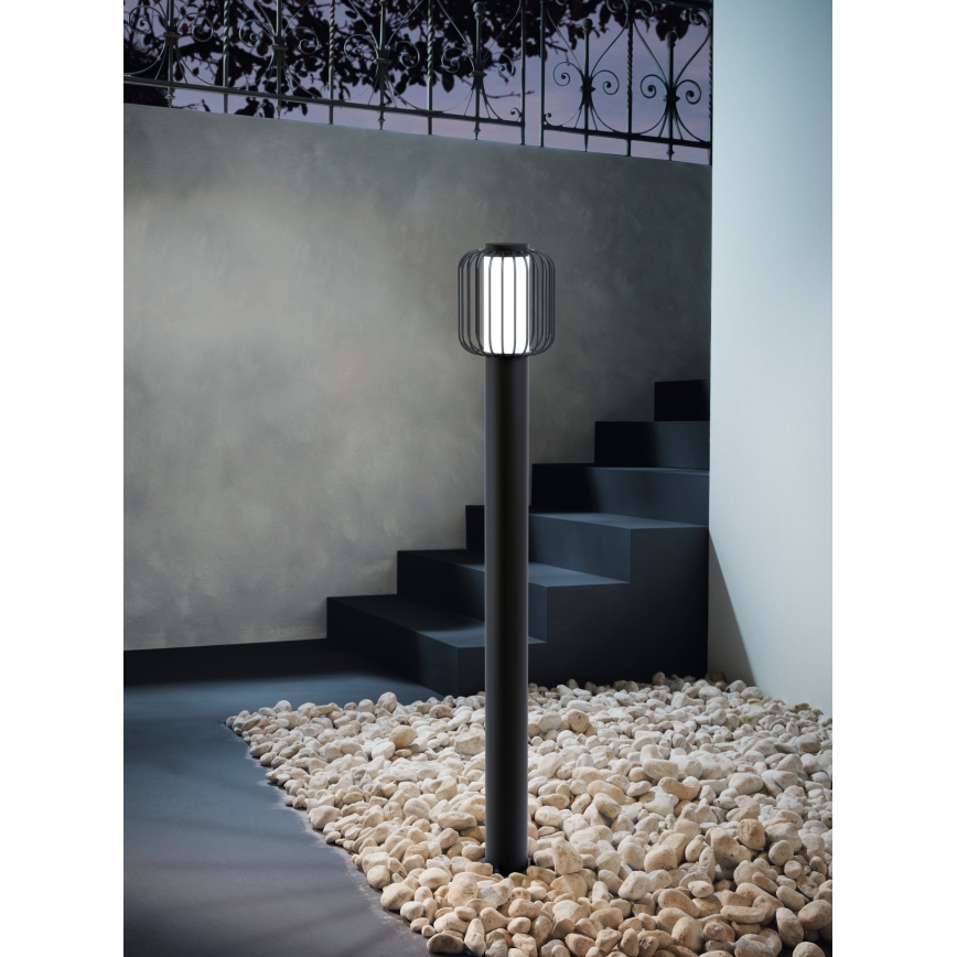 Eglo - Lampada da esterno 1xE27/28W/230V IP44
