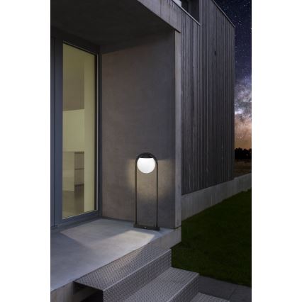 Eglo - Außenlampe 1xE27/28W/230V IP44