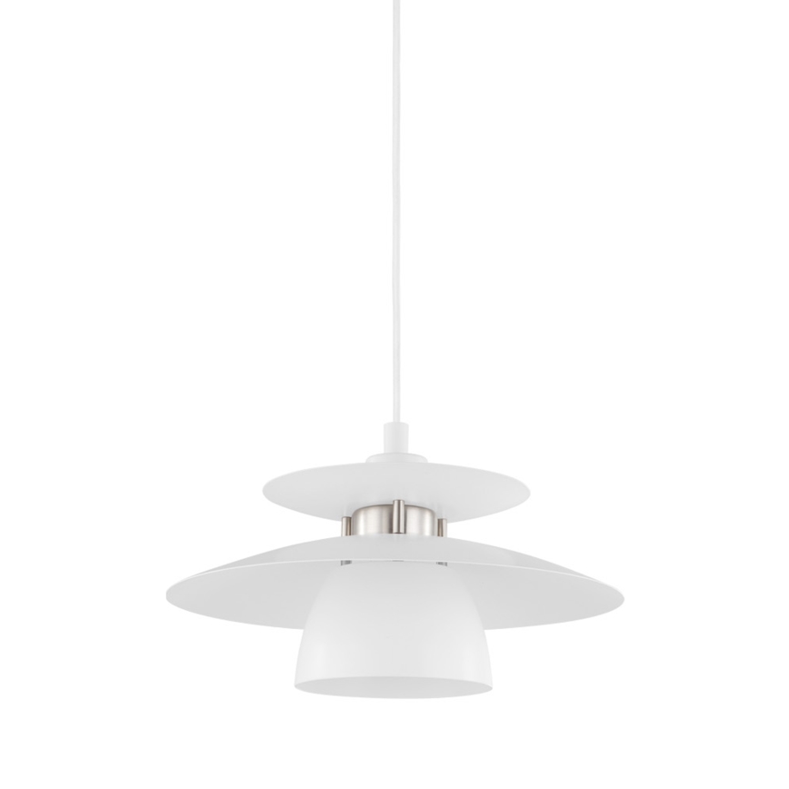 Eglo - Lampadario a sospensione con filo 1xE27/40W/230V