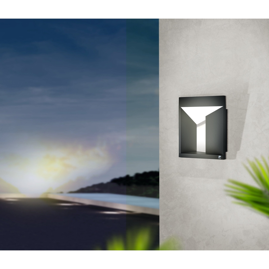 Eglo 98748 - LED-Außenwandleuchte NEMBRO LED/10W/230V IP54