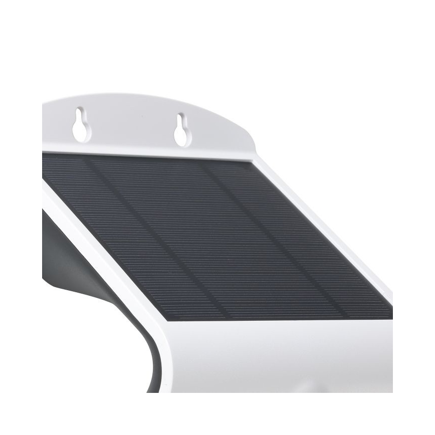 Eglo - Lampada solare con sensore LED/3,2W/3,7V IP54