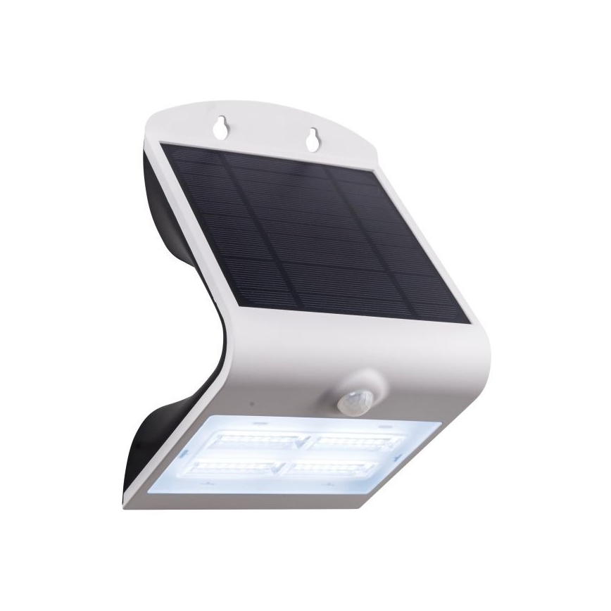 Eglo - Solarleuchte mit Sensor LED/3,2W/3,7V IP54