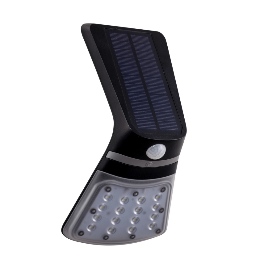 Eglo - Lampada solare con sensore LED/2W/3,7V IP44