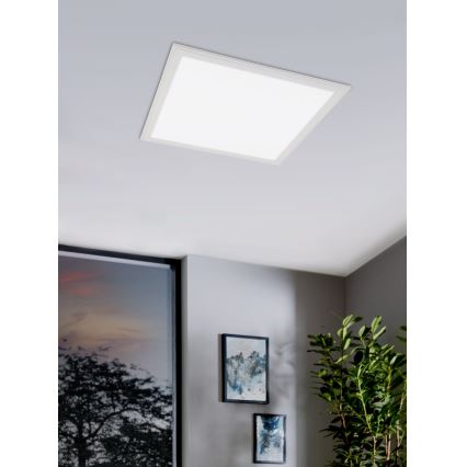 Eglo 98781 - LED RGBW Pannello fisso dimmerabile SALOBRENA-CW LED/24W/230V 2700-6500K + telecomando