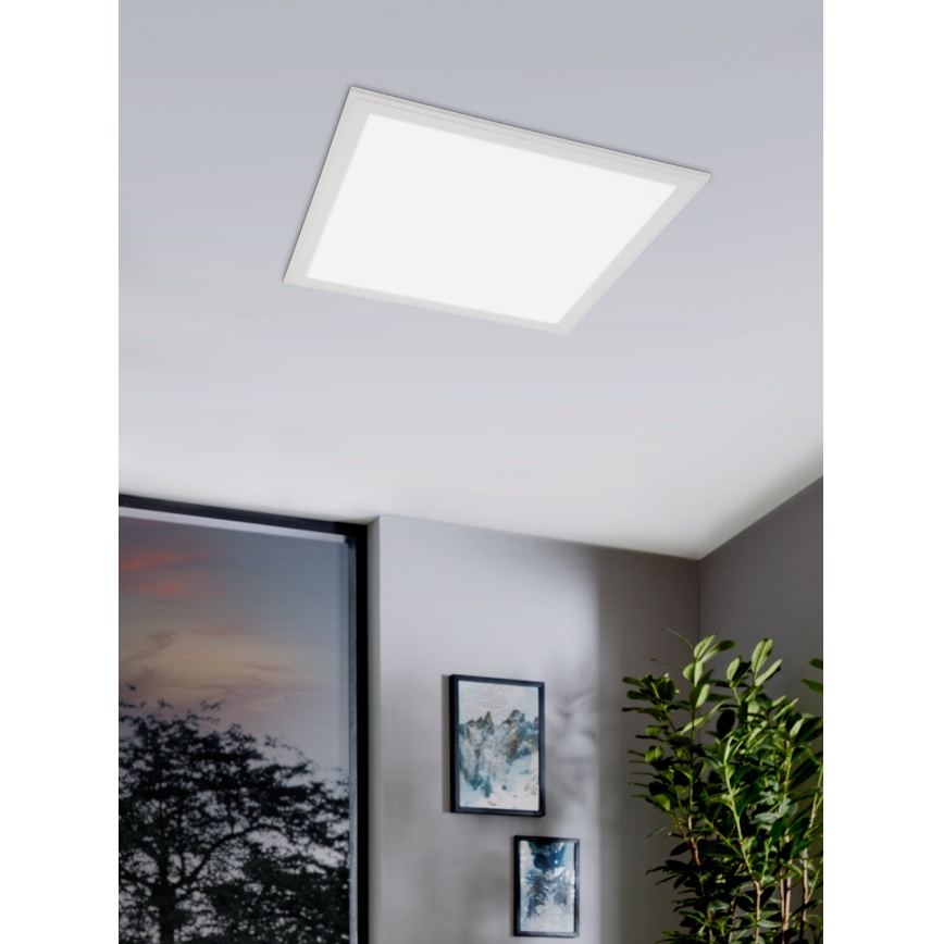 Eglo 98781 - LED RGBW Pannello fisso dimmerabile SALOBRENA-CW LED/24W/230V 2700-6500K + telecomando