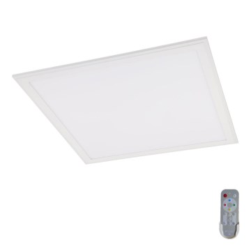 Eglo 98781 - LED RGBW Pannello fisso dimmerabile SALOBRENA-CW LED/24W/230V 2700-6500K + telecomando