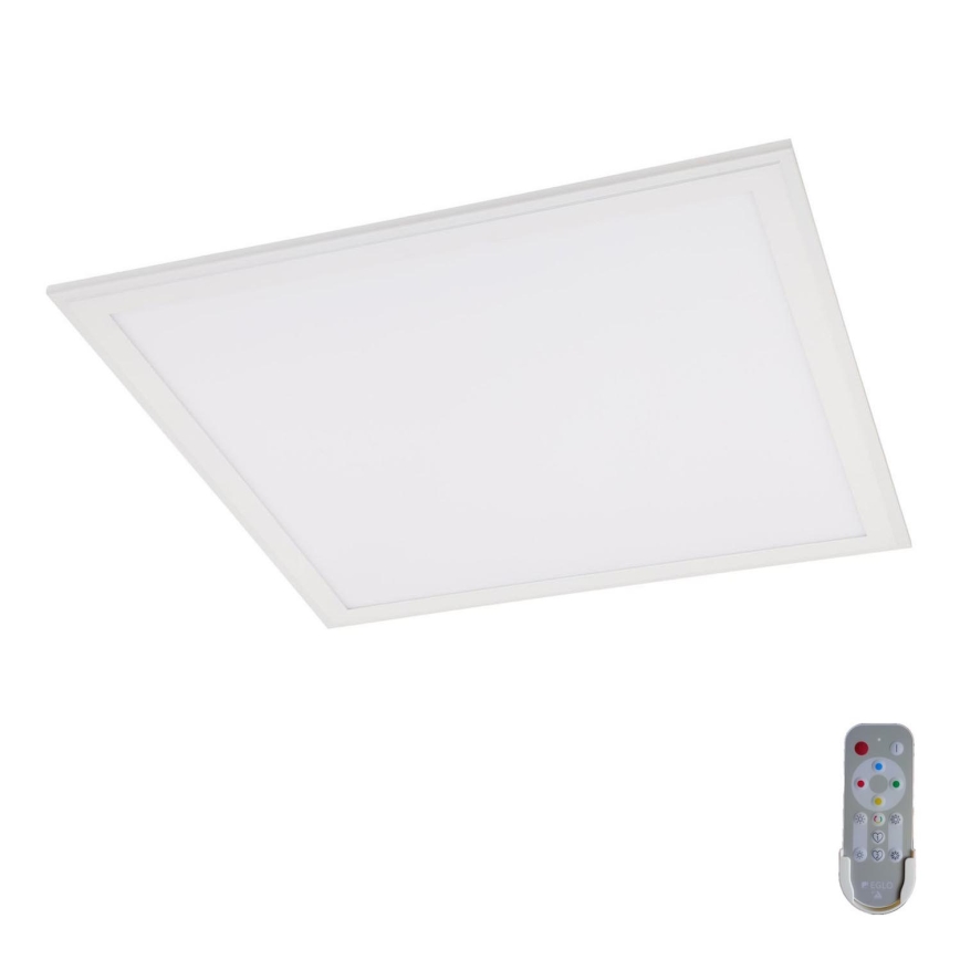 Eglo 98781 - LED RGBW Pannello fisso dimmerabile SALOBRENA-CW LED/24W/230V 2700-6500K + telecomando
