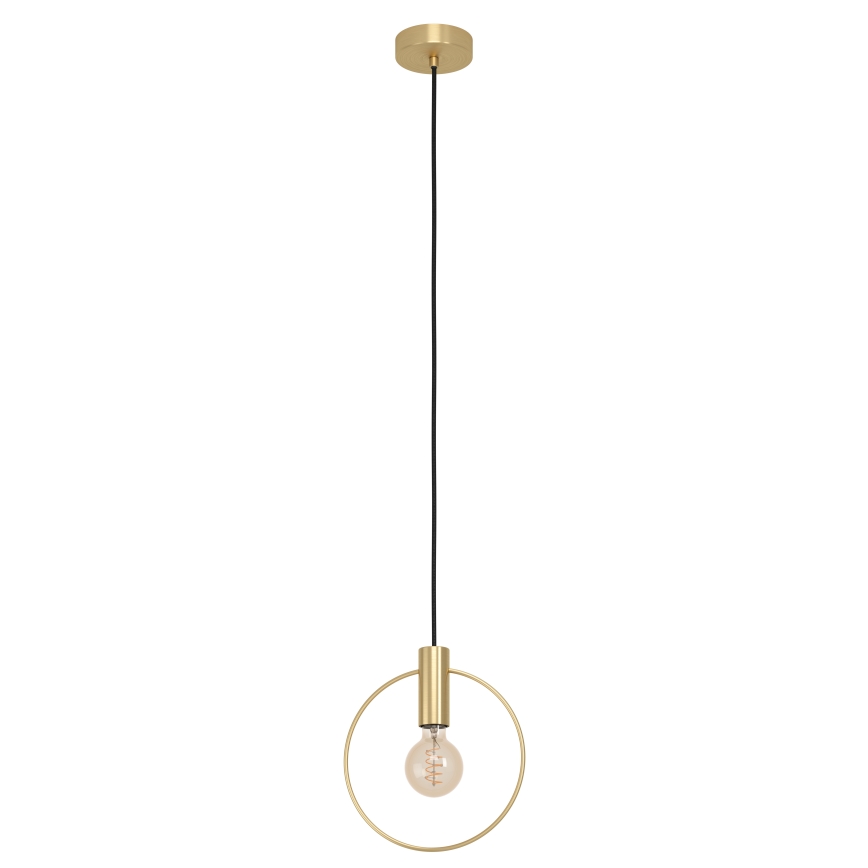 Eglo - Lampadario a sospensione con filo 1xE27/40W/230V