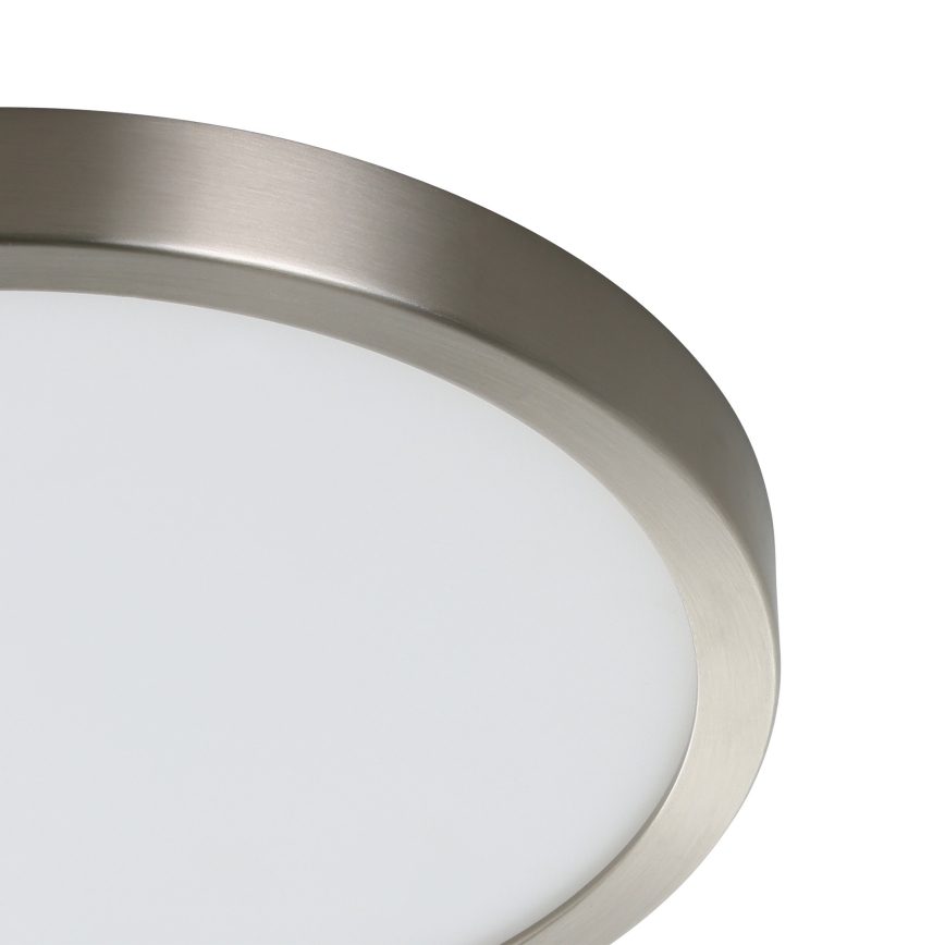 Eglo - Plafoniera da soffitto per bagno a LED dimmerabile LED/19,5W/230V 2700-6500K IP44 ZigBee Ø 28,5 cm