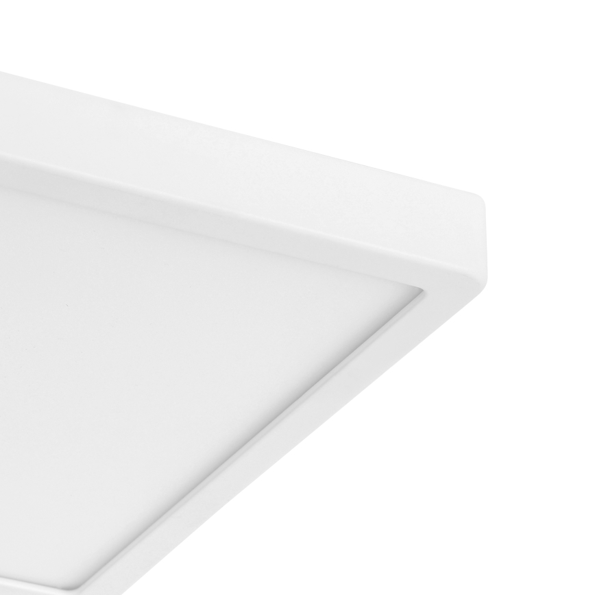 Eglo - Plafonnier LED dimmable pour salle de bains LED/19,5W/230V 2700-6500K IP44 ZigBee 28,5x28,5 cm