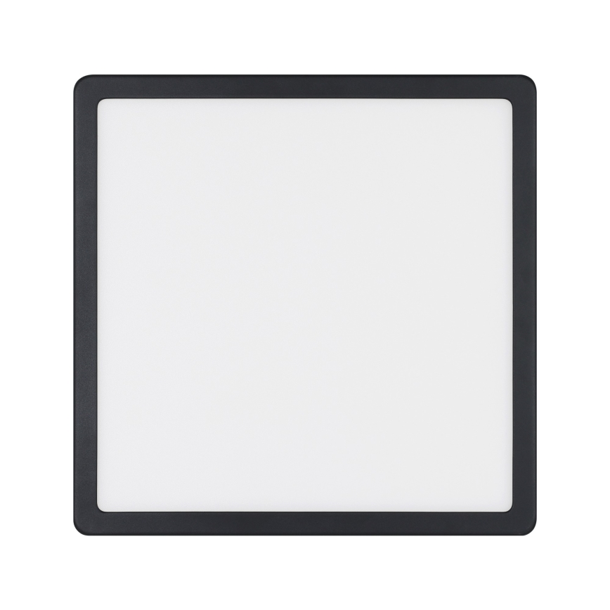 Eglo - Luminaire LED dimmable pour salle de bains LED/19,5W/230V IP44 ZigBee 28,5x28,5 cm